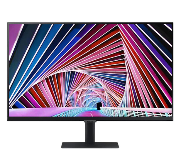 Samsung S27A700NWPX 4K - 1124346 - zdjęcie 3